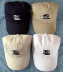 Brushed Twill Cap